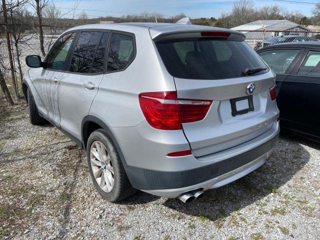 Photo 2 VIN: 5UXWX9C53D0A11969 - BMW X3 XDRIVE2 