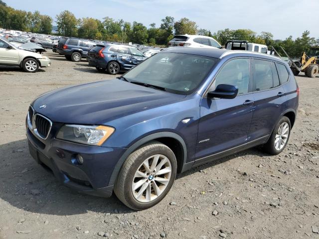 Photo 0 VIN: 5UXWX9C53D0A14497 - BMW X3 XDRIVE2 