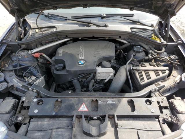 Photo 11 VIN: 5UXWX9C53D0A14497 - BMW X3 XDRIVE2 