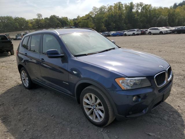 Photo 3 VIN: 5UXWX9C53D0A14497 - BMW X3 XDRIVE2 