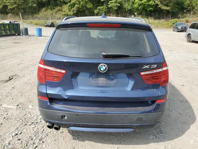 Photo 5 VIN: 5UXWX9C53D0A14497 - BMW X3 XDRIVE2 