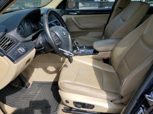 Photo 6 VIN: 5UXWX9C53D0A14497 - BMW X3 XDRIVE2 