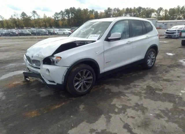 Photo 1 VIN: 5UXWX9C53D0A15374 - BMW X3 