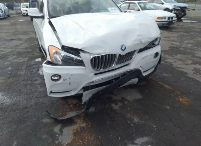 Photo 5 VIN: 5UXWX9C53D0A15374 - BMW X3 