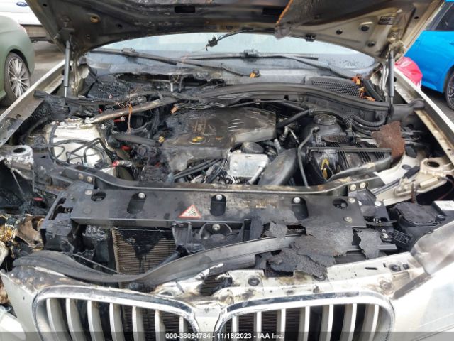 Photo 9 VIN: 5UXWX9C53D0A17156 - BMW X3 