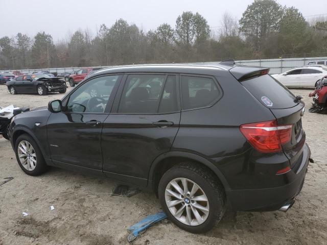 Photo 1 VIN: 5UXWX9C53D0A18887 - BMW X3 