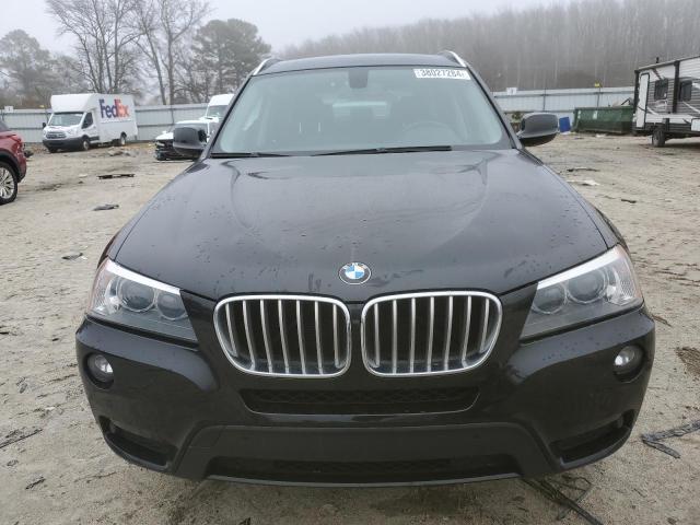 Photo 4 VIN: 5UXWX9C53D0A18887 - BMW X3 