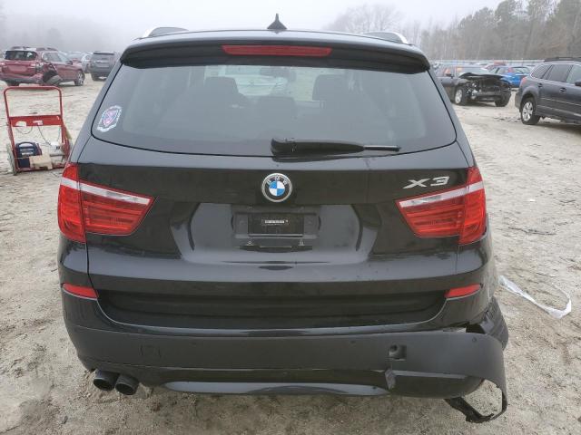 Photo 5 VIN: 5UXWX9C53D0A18887 - BMW X3 