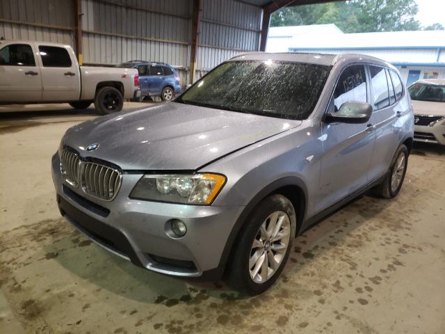 Photo 1 VIN: 5UXWX9C53D0A20509 - BMW X3 