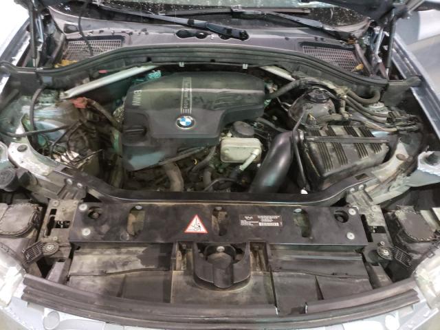 Photo 6 VIN: 5UXWX9C53D0A20509 - BMW X3 