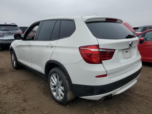 Photo 1 VIN: 5UXWX9C53D0A20543 - BMW X3 XDRIVE2 