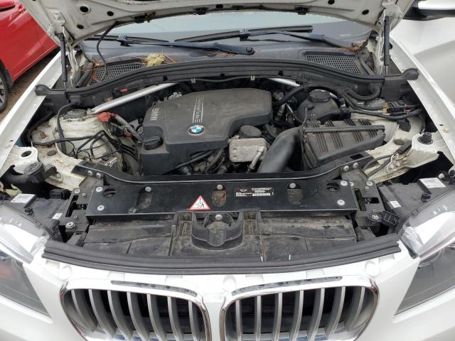 Photo 10 VIN: 5UXWX9C53D0A20543 - BMW X3 XDRIVE2 