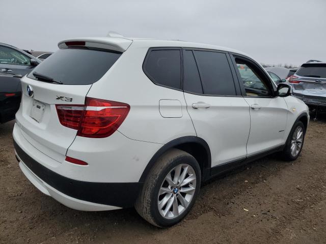 Photo 2 VIN: 5UXWX9C53D0A20543 - BMW X3 XDRIVE2 