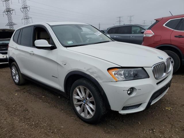 Photo 3 VIN: 5UXWX9C53D0A20543 - BMW X3 XDRIVE2 