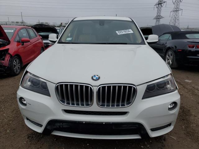 Photo 4 VIN: 5UXWX9C53D0A20543 - BMW X3 XDRIVE2 