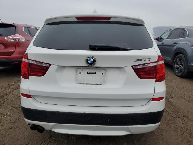 Photo 5 VIN: 5UXWX9C53D0A20543 - BMW X3 XDRIVE2 