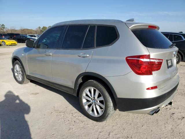 Photo 1 VIN: 5UXWX9C53D0A21708 - BMW X3 