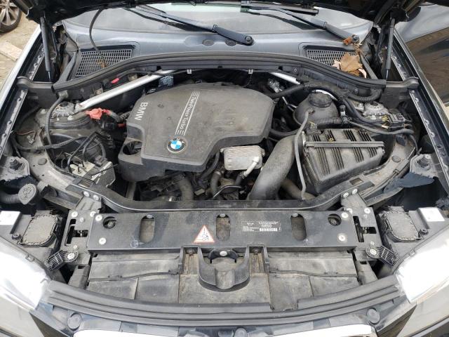 Photo 6 VIN: 5UXWX9C53D0A21952 - BMW X3 XDRIVE2 