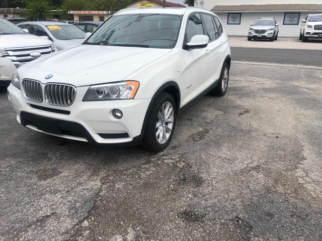 Photo 1 VIN: 5UXWX9C53D0A22051 - BMW X3 XDRIVE2 