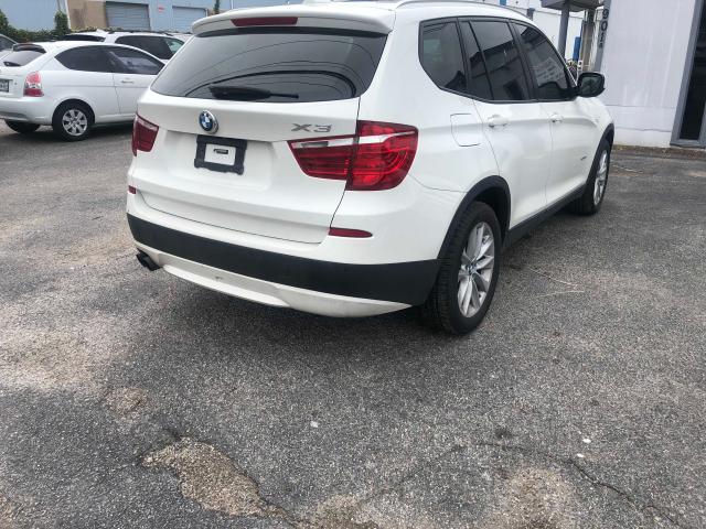 Photo 3 VIN: 5UXWX9C53D0A22051 - BMW X3 XDRIVE2 