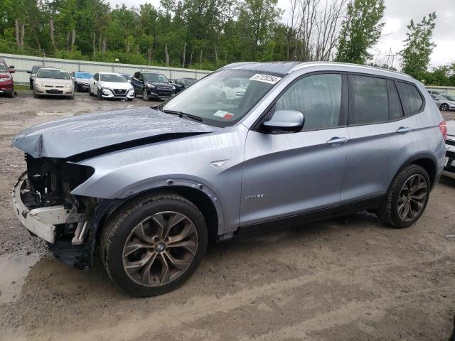 Photo 0 VIN: 5UXWX9C53D0A22292 - BMW X3 