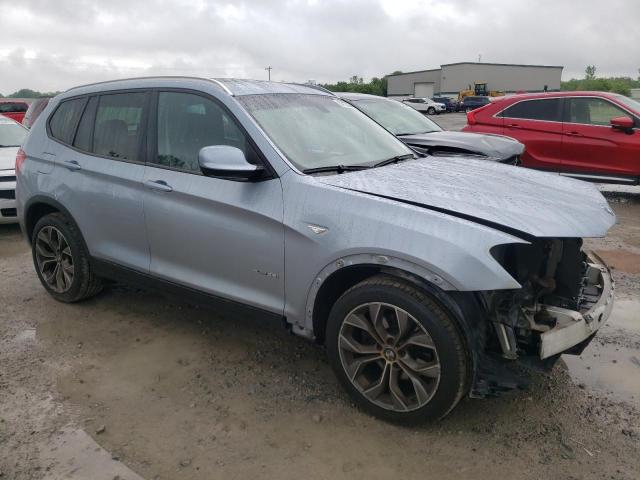 Photo 3 VIN: 5UXWX9C53D0A22292 - BMW X3 