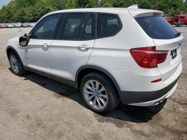 Photo 1 VIN: 5UXWX9C53D0A22390 - BMW X3 XDRIVE2 