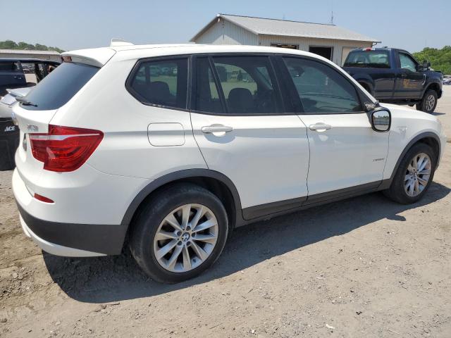 Photo 2 VIN: 5UXWX9C53D0A22390 - BMW X3 XDRIVE2 