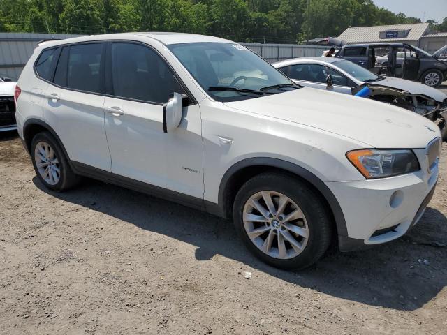 Photo 3 VIN: 5UXWX9C53D0A22390 - BMW X3 XDRIVE2 