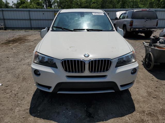 Photo 4 VIN: 5UXWX9C53D0A22390 - BMW X3 XDRIVE2 