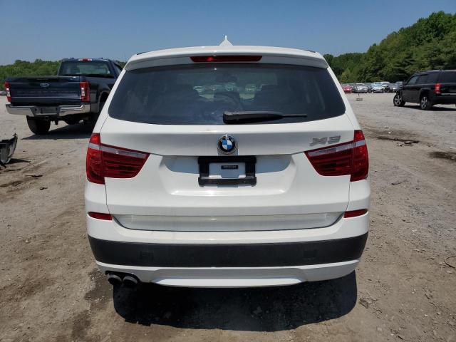 Photo 5 VIN: 5UXWX9C53D0A22390 - BMW X3 XDRIVE2 