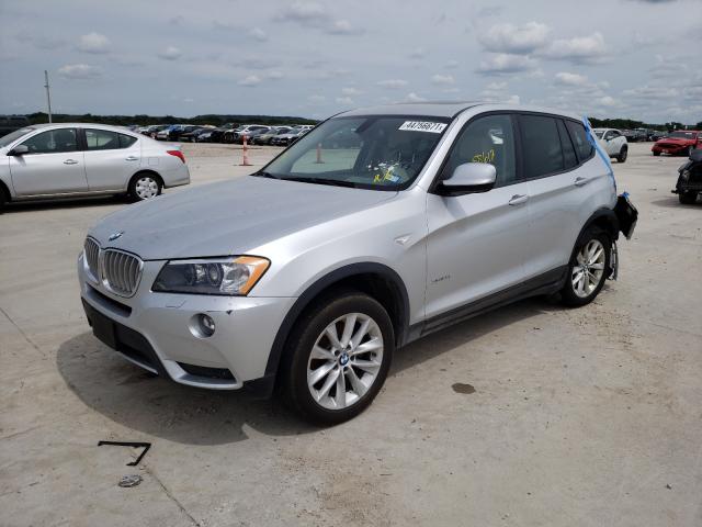 Photo 1 VIN: 5UXWX9C53D0A22454 - BMW X3 XDRIVE2 