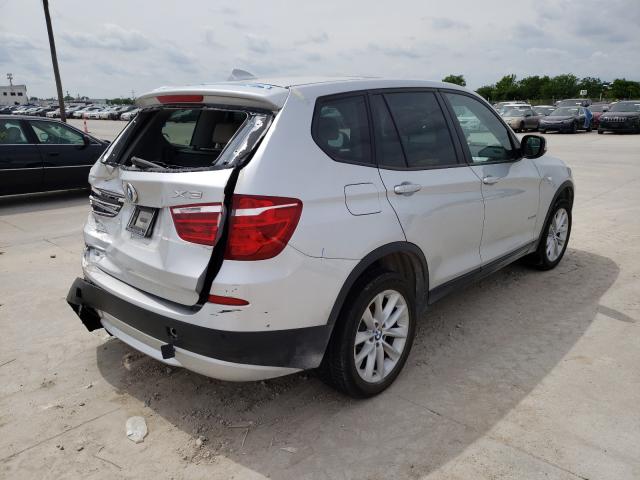 Photo 3 VIN: 5UXWX9C53D0A22454 - BMW X3 XDRIVE2 