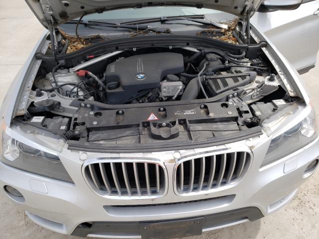 Photo 6 VIN: 5UXWX9C53D0A22454 - BMW X3 XDRIVE2 