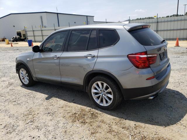 Photo 1 VIN: 5UXWX9C53D0A22468 - BMW X3 XDRIVE2 