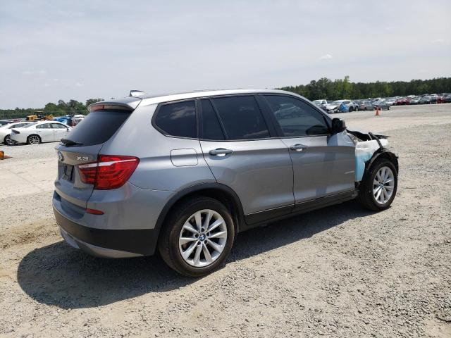 Photo 2 VIN: 5UXWX9C53D0A22468 - BMW X3 XDRIVE2 