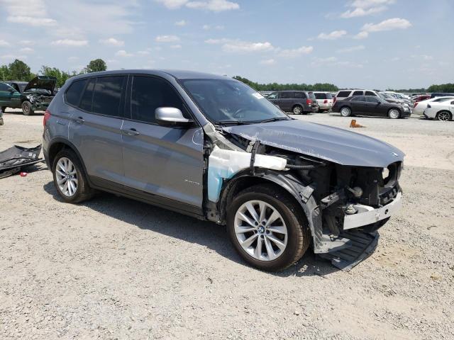 Photo 3 VIN: 5UXWX9C53D0A22468 - BMW X3 XDRIVE2 