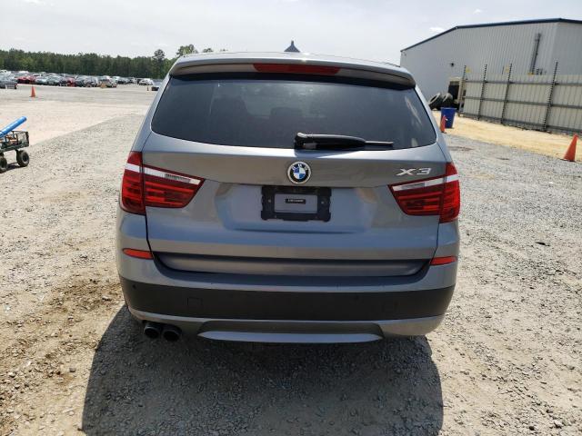 Photo 5 VIN: 5UXWX9C53D0A22468 - BMW X3 XDRIVE2 