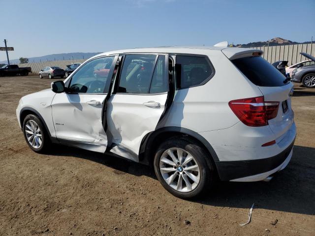 Photo 1 VIN: 5UXWX9C53D0A22762 - BMW X3 