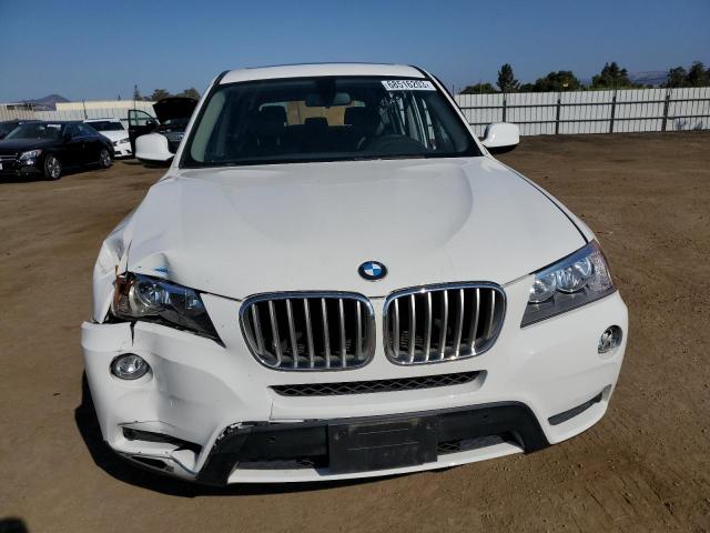 Photo 4 VIN: 5UXWX9C53D0A22762 - BMW X3 