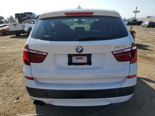 Photo 5 VIN: 5UXWX9C53D0A22762 - BMW X3 