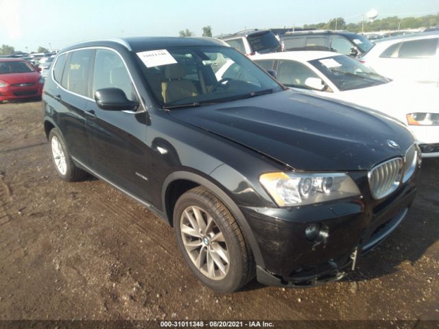 Photo 0 VIN: 5UXWX9C53D0A23121 - BMW X3 