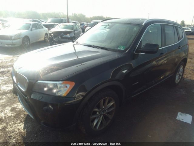 Photo 1 VIN: 5UXWX9C53D0A23121 - BMW X3 