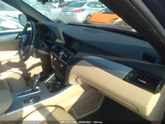 Photo 4 VIN: 5UXWX9C53D0A23121 - BMW X3 