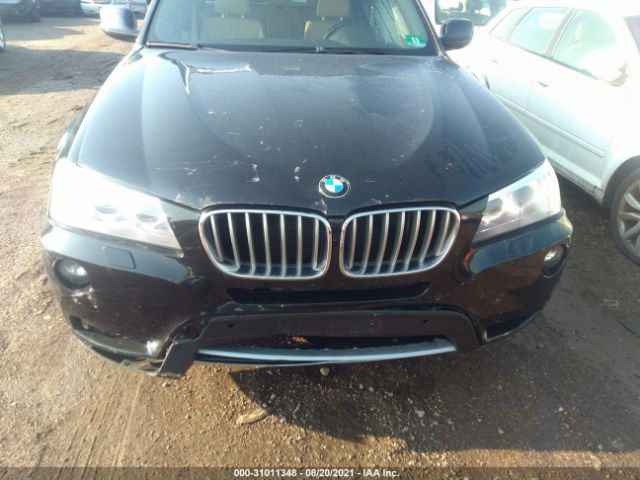 Photo 5 VIN: 5UXWX9C53D0A23121 - BMW X3 