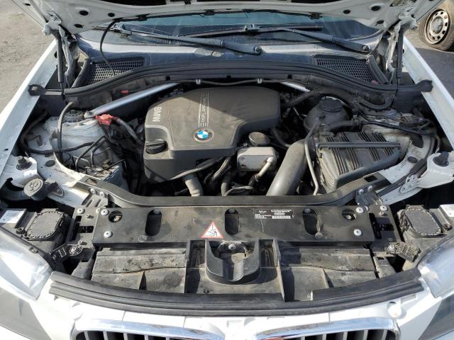 Photo 10 VIN: 5UXWX9C53D0A23278 - BMW X3 