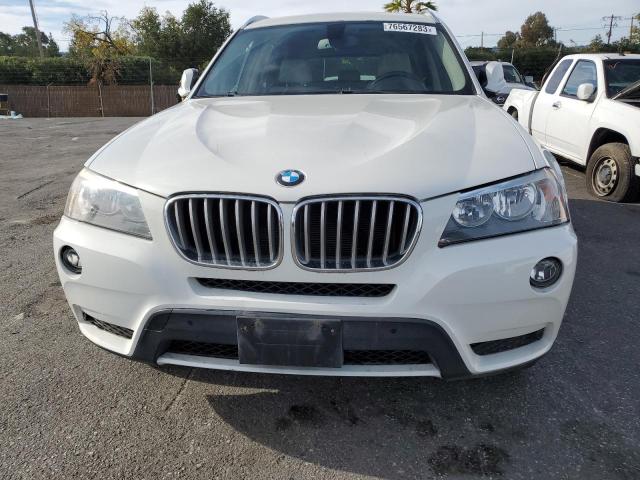 Photo 4 VIN: 5UXWX9C53D0A23278 - BMW X3 