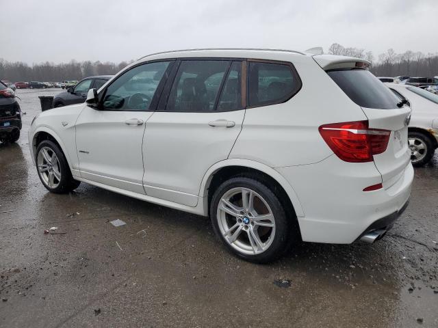 Photo 1 VIN: 5UXWX9C53D0A23507 - BMW X3 