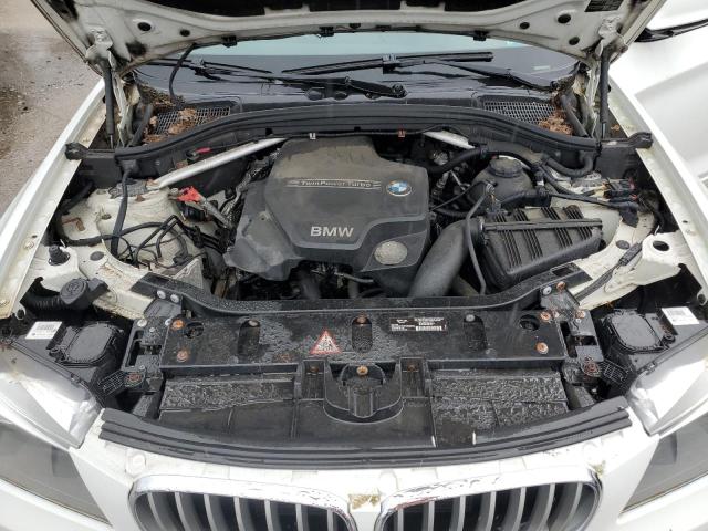 Photo 11 VIN: 5UXWX9C53D0A23507 - BMW X3 