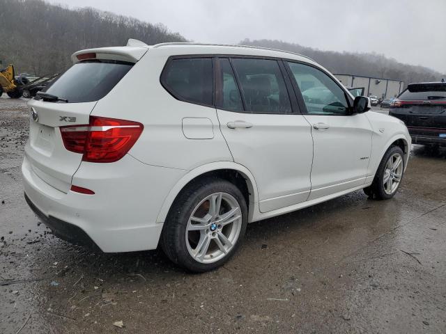 Photo 2 VIN: 5UXWX9C53D0A23507 - BMW X3 